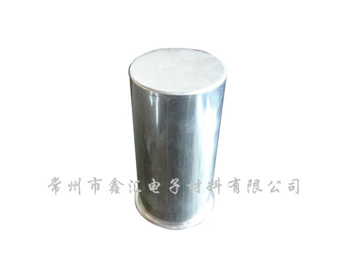 圆柱形铝外壳 (1)